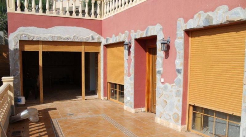 Alicante - Benidorm - 1100m2
