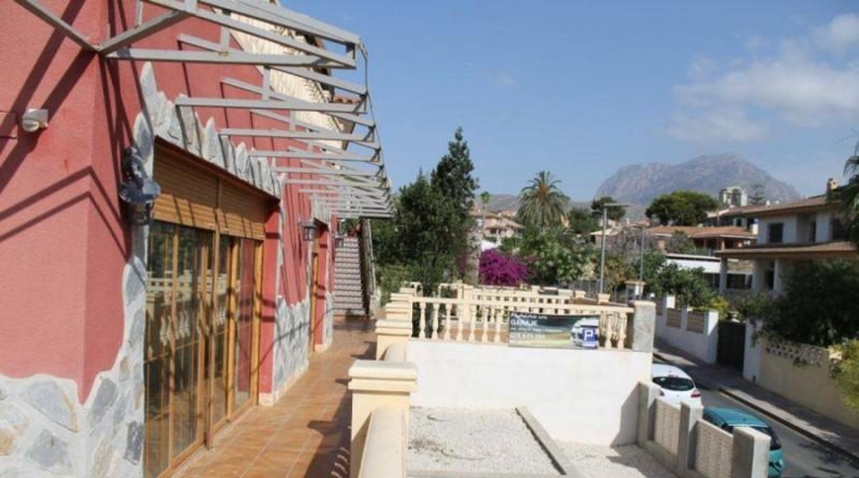 Alicante - Benidorm - 1100m2