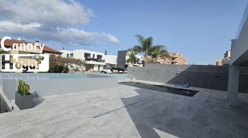 Santa Cruz de Tenerife - Adeje - 600m2