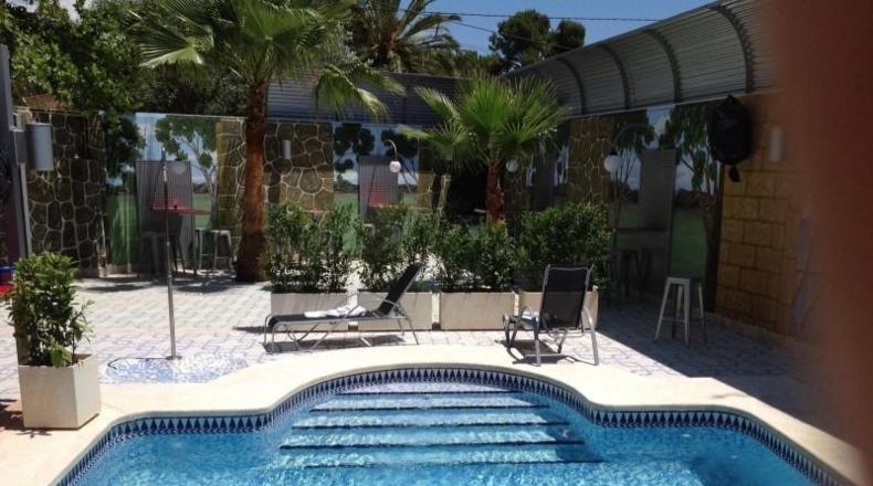 Alicante - Benidorm - 851m2