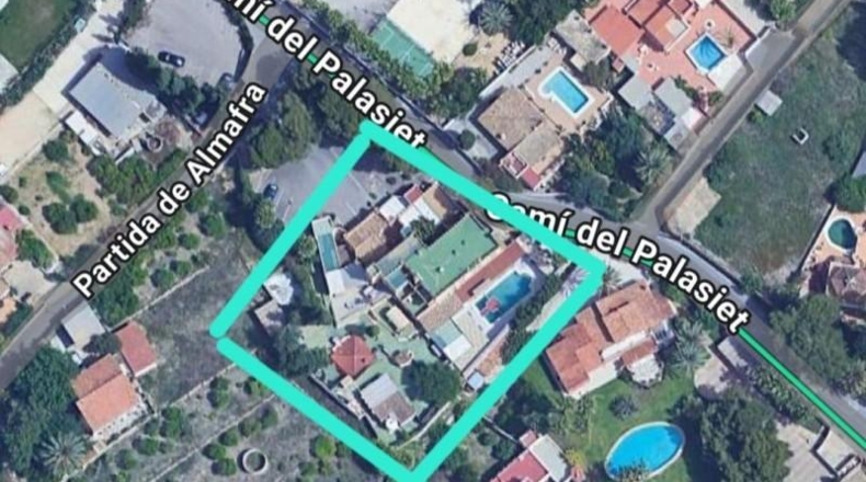 Alicante - Benidorm - 851m2