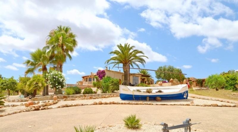 Islas Baleares - Felanitx - 16725m2