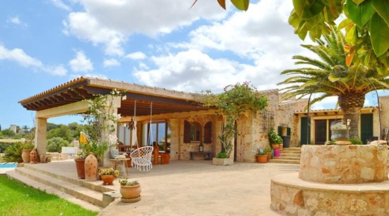 Islas Baleares - Felanitx - 16725m2
