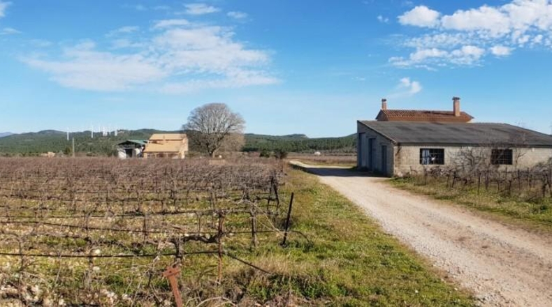 Tarragona - el Perelló - 60000m2