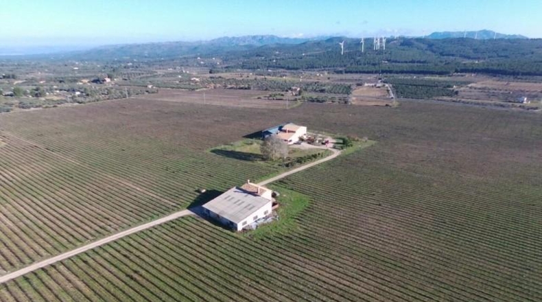 Tarragona - el Perelló - 60000m2