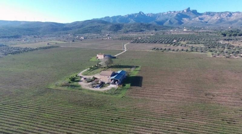 Tarragona - el Perelló - 60000m2