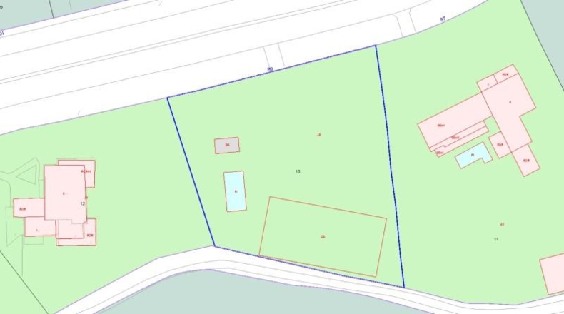Comunidad de Madrid - Las Rozas de Madrid - 3695m2