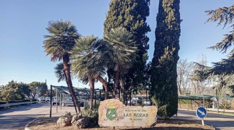 Comunidad de Madrid - Las Rozas de Madrid - 3695m2