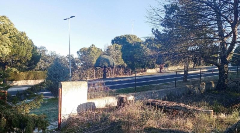 Comunidad de Madrid - Las Rozas de Madrid - 3695m2