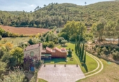 Casa de campo con terreno en venta en la España, les Escaules, ref: TR158006 foto