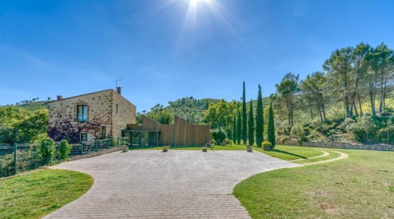 Gerona - Boadella d'Empordà - 703m2