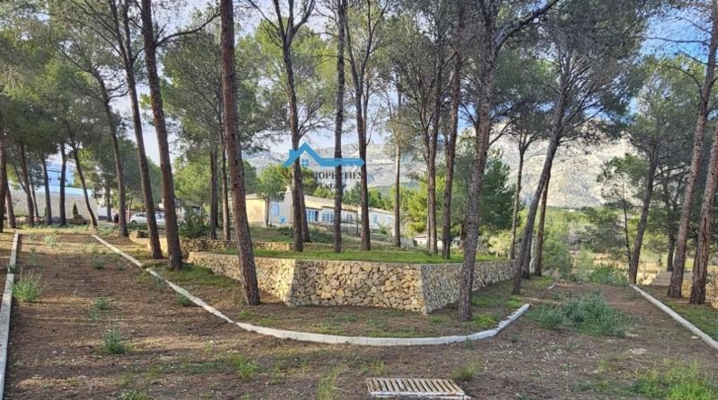 Alicante - Altea - 54000m2