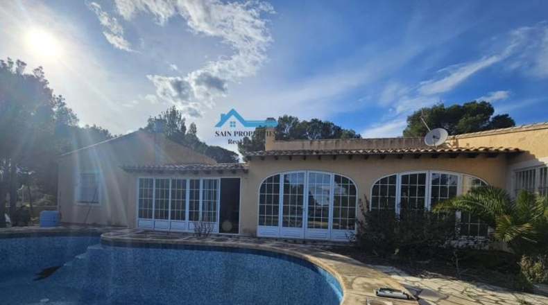 Alicante - Altea - 54000m2