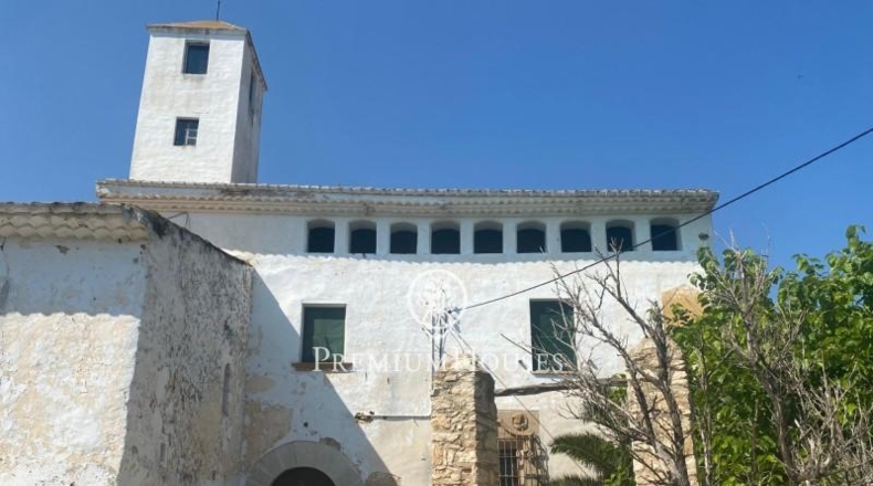 Barcelona - Vilanova i la Geltrú - 2141m2