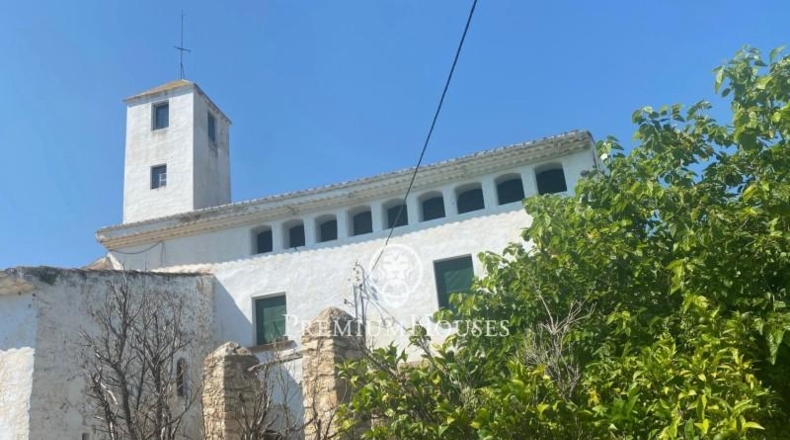 Barcelona - Vilanova i la Geltrú - 2141m2