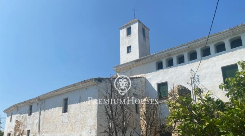 Barcelona - Vilanova i la Geltrú - 2141m2
