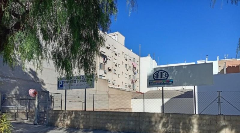 Valencia - Torrente - 701m2