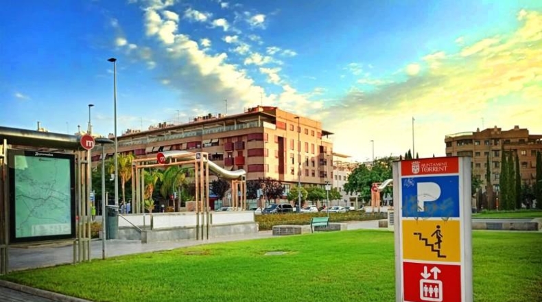 Valencia - Torrente - 701m2