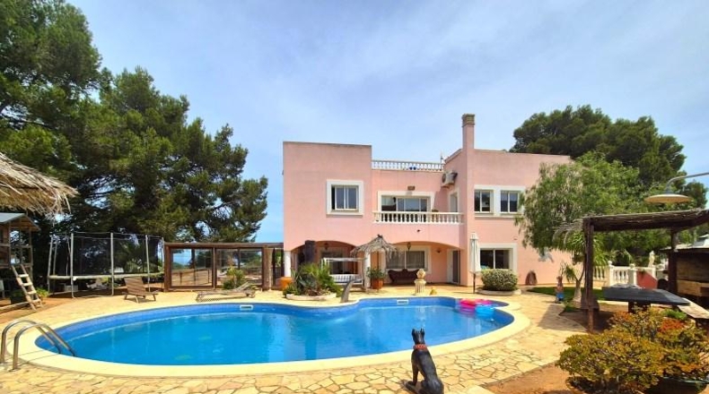 Islas Baleares - San José - 1800m2