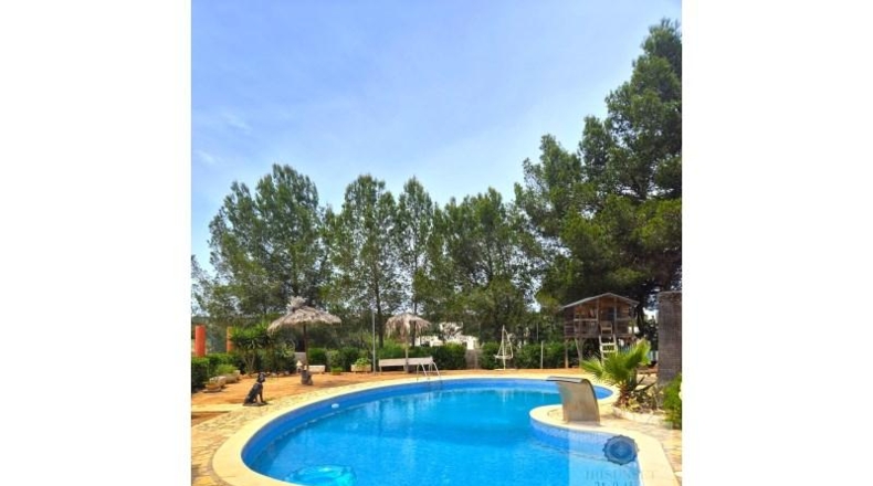 Islas Baleares - San José - 1800m2