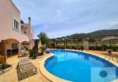 Chalet independiente con terreno en venta en la España, Sant Josep de sa Talaia, ref: TR354446 foto