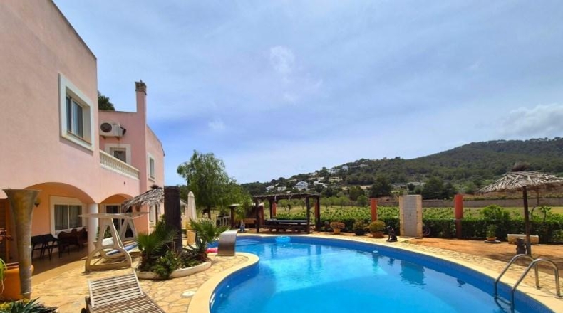 Islas Baleares - San José - 1800m2