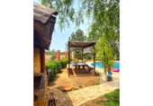 Chalet independiente con terreno en venta en la España, Sant Josep de sa Talaia, ref: TR354446 foto