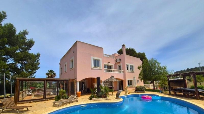 Islas Baleares - San José - 1800m2