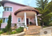 Chalet independiente con terreno en venta en la España, Sant Josep de sa Talaia, ref: TR354446 foto