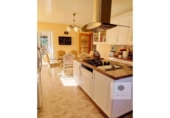 Chalet independiente con terreno en venta en la España, Sant Josep de sa Talaia, ref: TR354446 foto