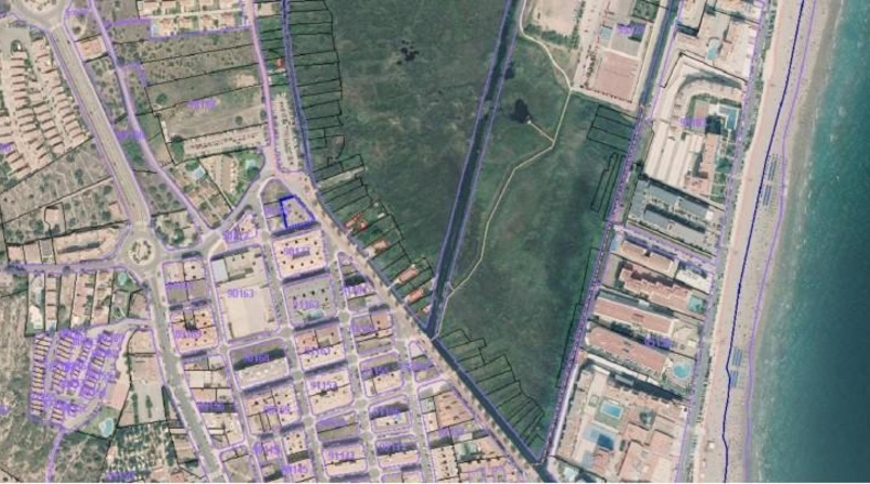 Castellon - Peñíscola - 878m2