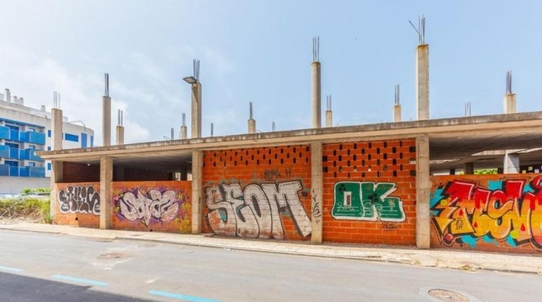 Castellon - Peñíscola - 878m2