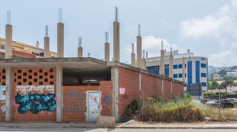 Castellon - Peñíscola - 878m2
