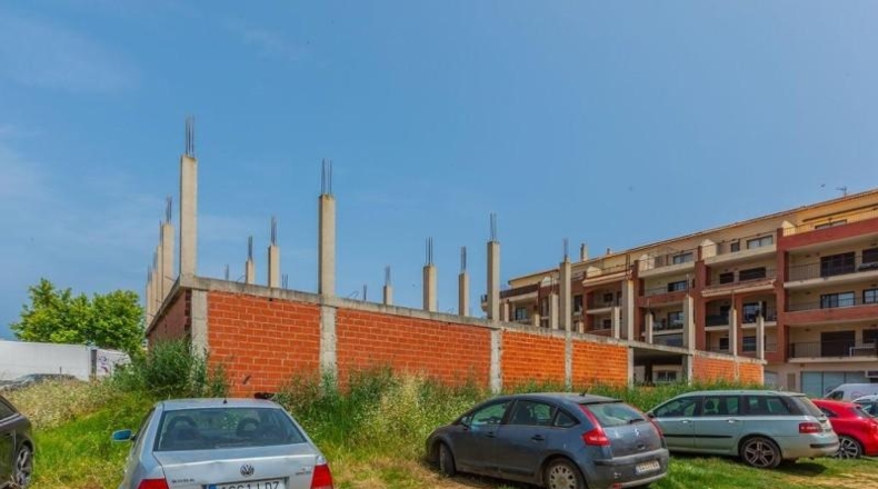 Castellon - Peñíscola - 878m2