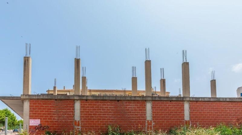 Castellon - Peñíscola - 878m2