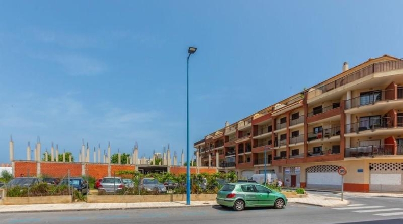 Castellon - Peñíscola - 878m2