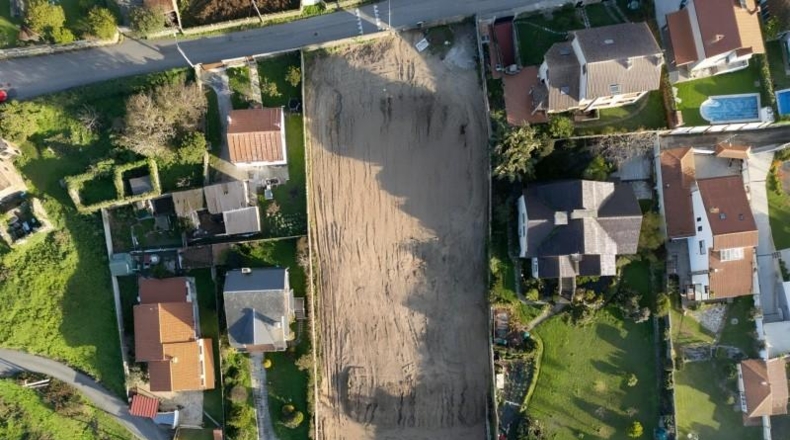 Pontevedra - Vigo - 2954m2
