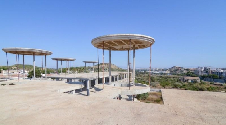 Alicante - Guardamar del Segura - 2144m2