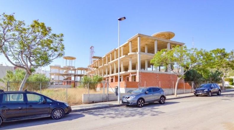 Alicante - Guardamar del Segura - 2144m2