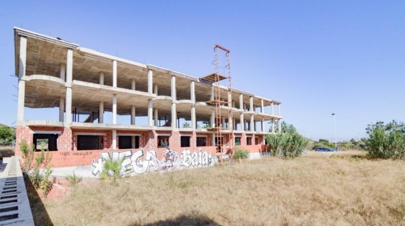 Alicante - Guardamar del Segura - 2144m2