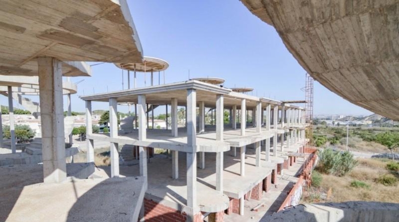 Alicante - Guardamar del Segura - 2144m2