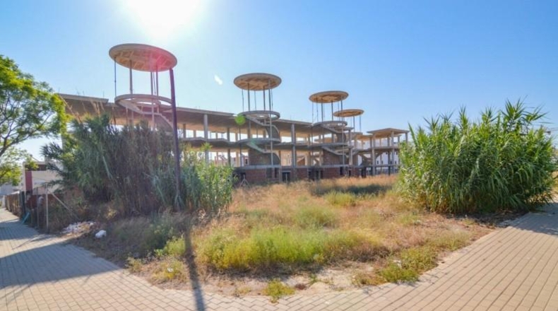 Alicante - Guardamar del Segura - 2144m2