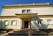 Chalet independiente con terreno en venta en la España, Orihuela, ref: TR345296 foto