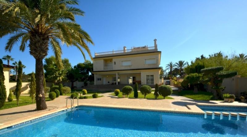 Аликанте - Cabo Roig - 1355m2