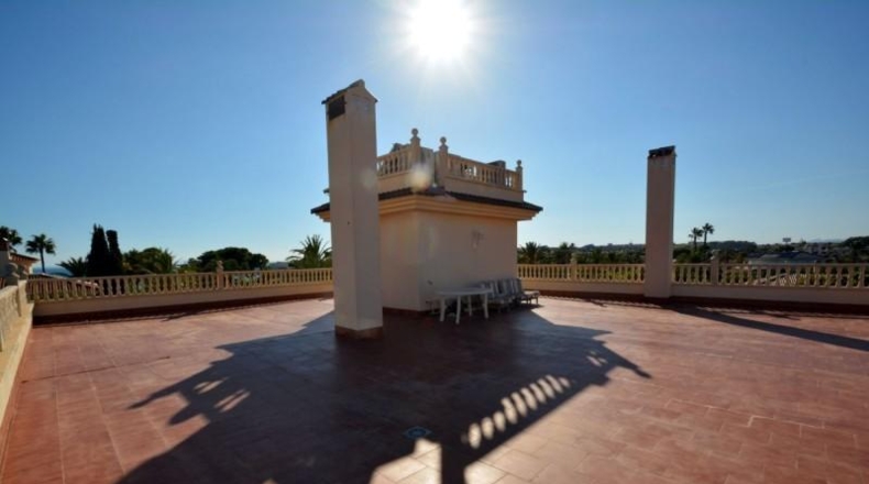 Аликанте - Cabo Roig - 1355m2
