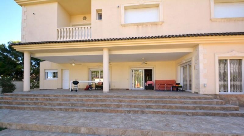 Аликанте - Cabo Roig - 1355m2