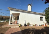 Xalet independent amb terreny en venda a la España, Campo-Mijas, ref.: TR344209 foto