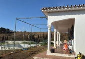 Xalet independent amb terreny en venda a la España, Campo-Mijas, ref.: TR344209 foto