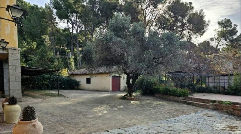 Barcelona - Teià - 32125m2