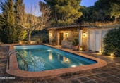 Casa de camp amb terreny en venda a la España, Teià, ref.: TR313834 foto